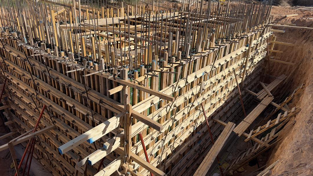 مشروع منطقة عسكرية