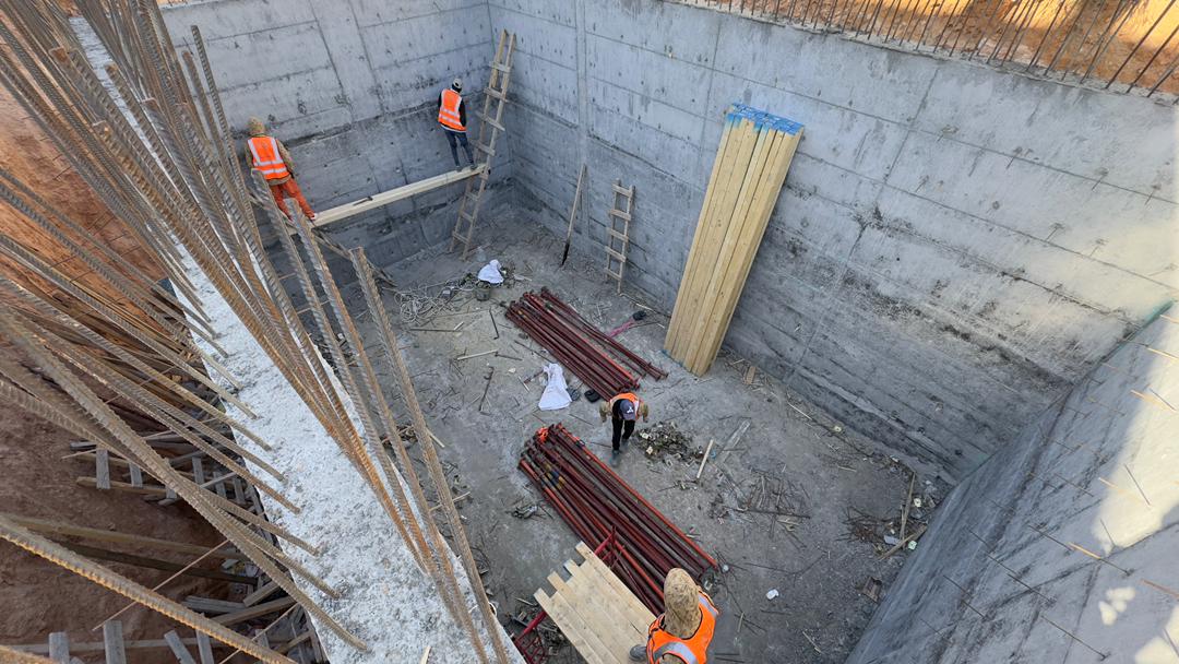 مشروع منطقة عسكرية