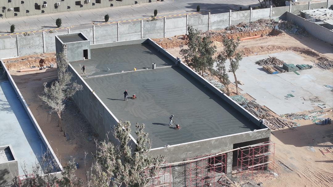 مشروع منطقة عسكرية