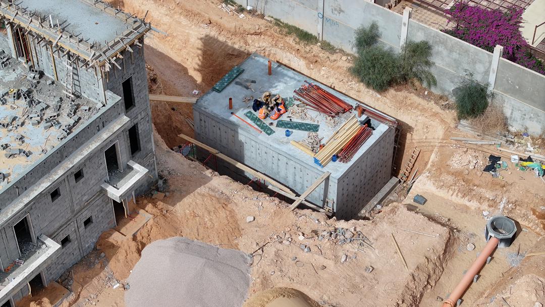 مشروع منطقة عسكرية