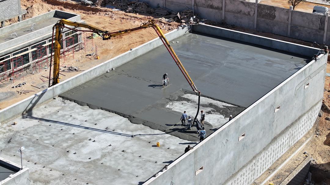 مشروع منطقة عسكرية