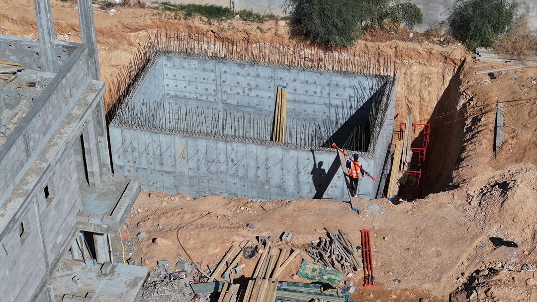 مشروع منطقة عسكرية