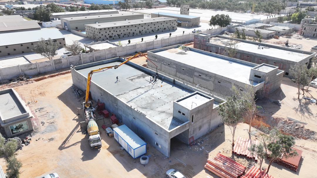 مشروع منطقة عسكرية