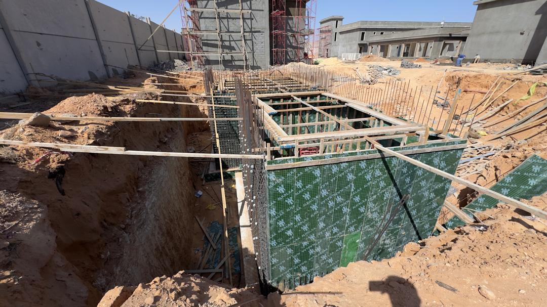 مشروع منطقة عسكرية