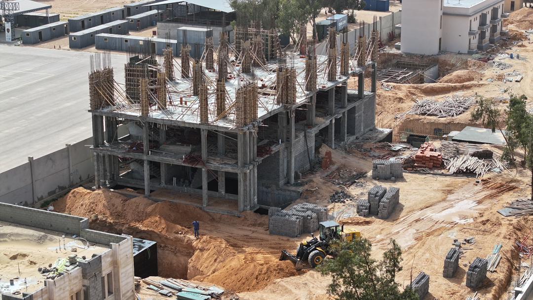 مشروع منطقة عسكرية