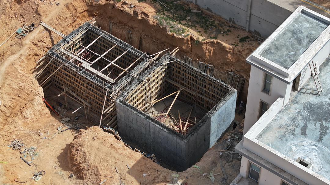 مشروع منطقة عسكرية