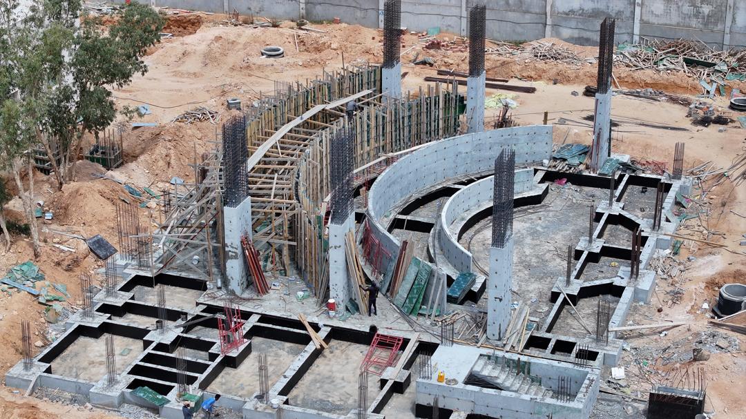 مشروع منطقة عسكرية