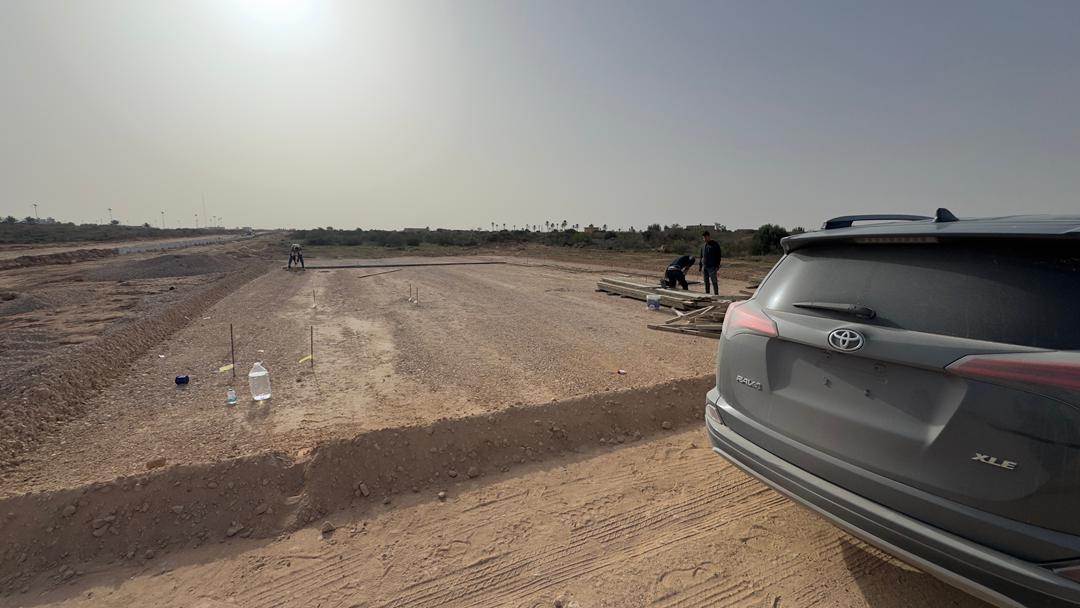 مشروع مبنى الجمرك مطار مصراتة