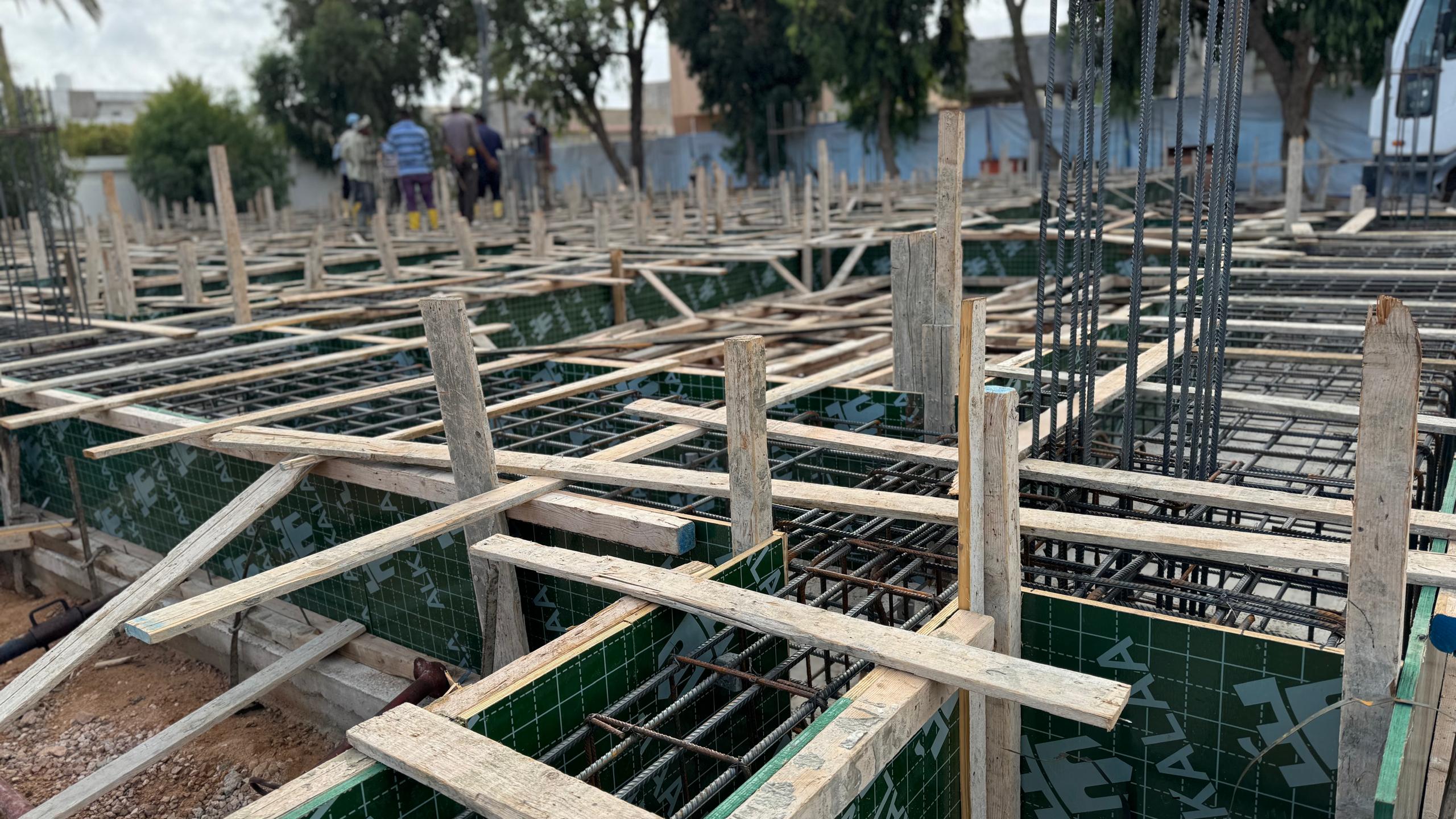 مشروع مستشفى السكيرات القروي