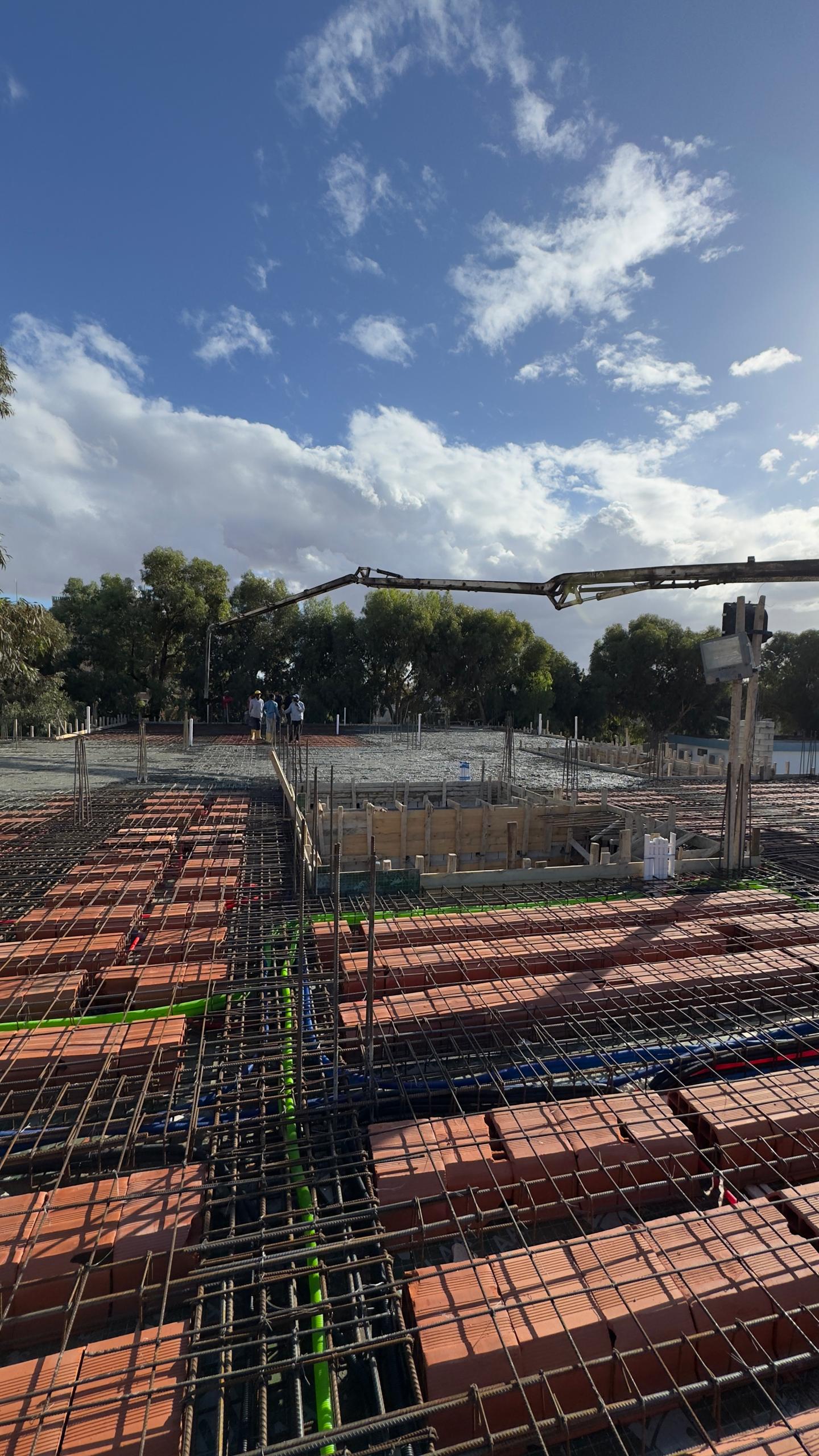 مشروع مستشفى السكيرات القروي