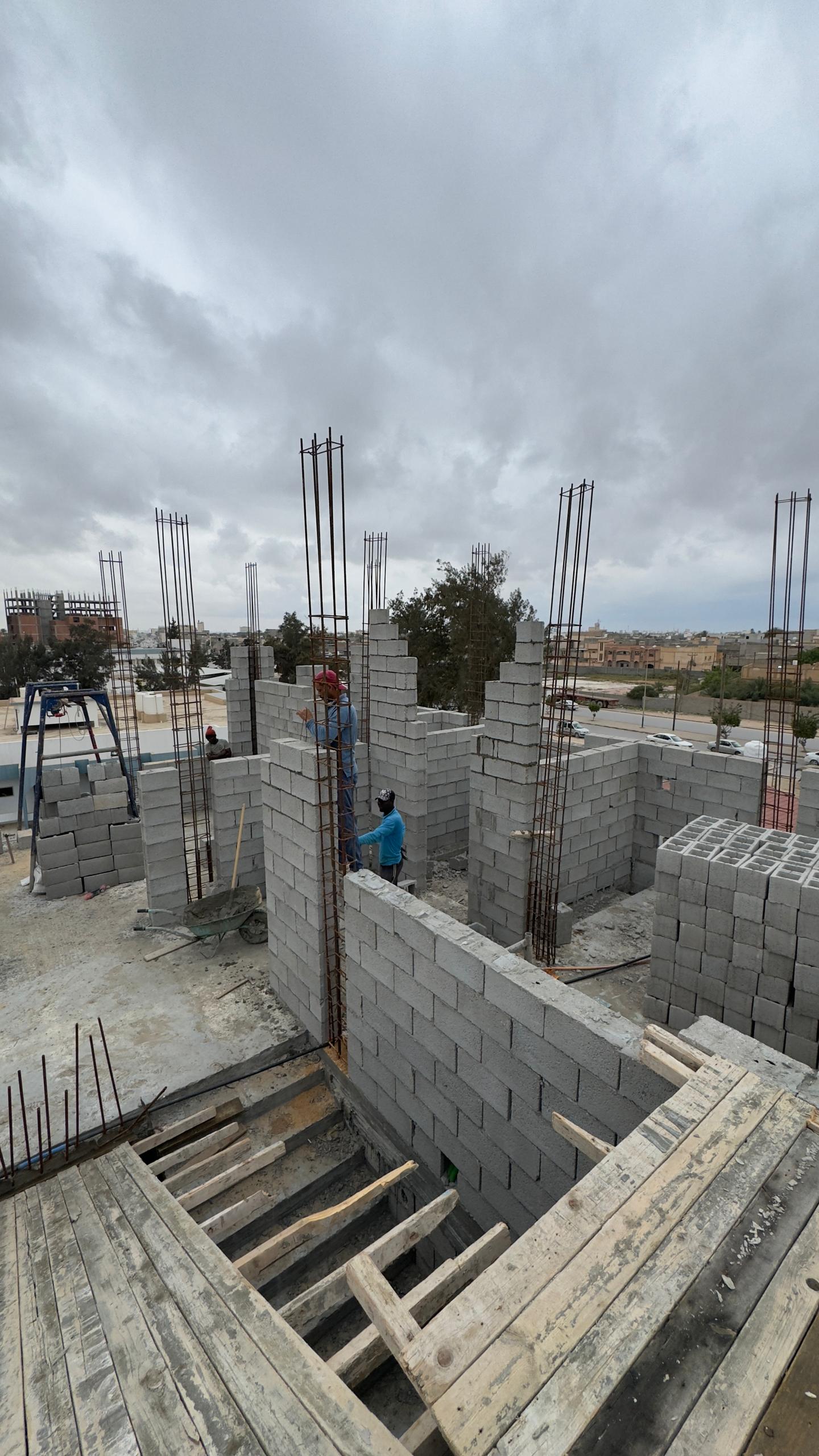 مشروع مستشفى السكيرات القروي