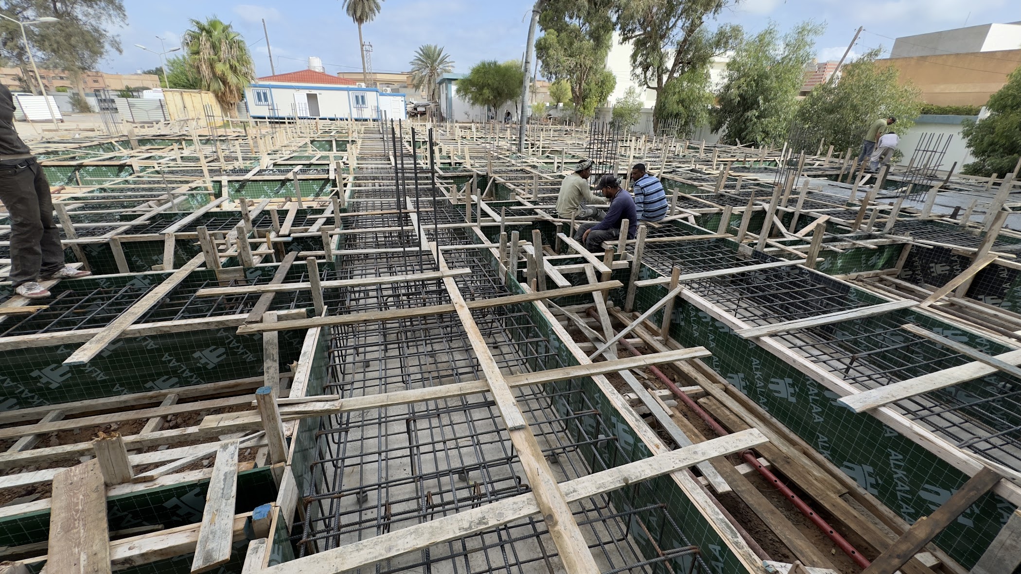 مشروع مستشفى السكيرات القروي