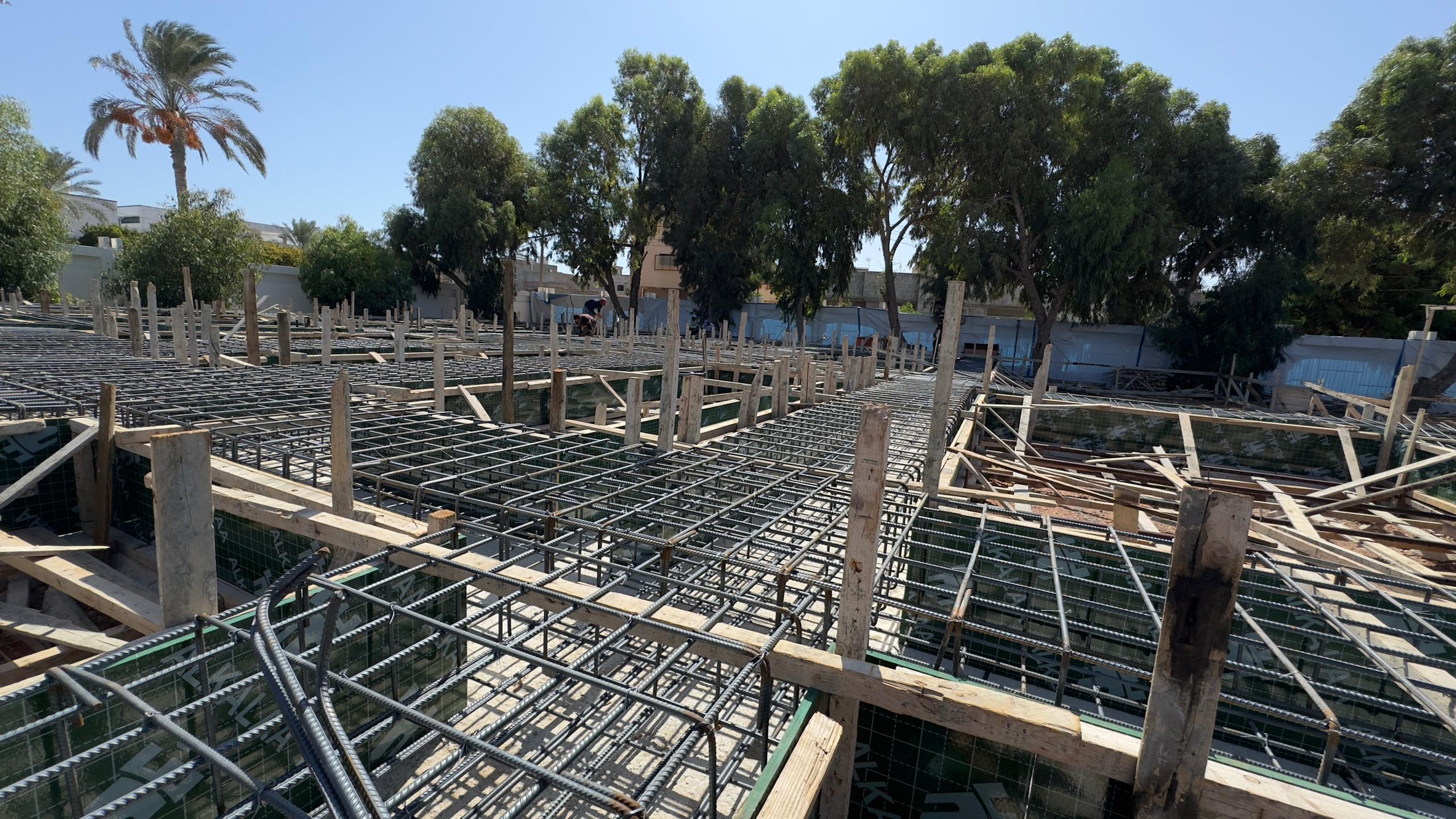 مشروع مستشفى السكيرات القروي