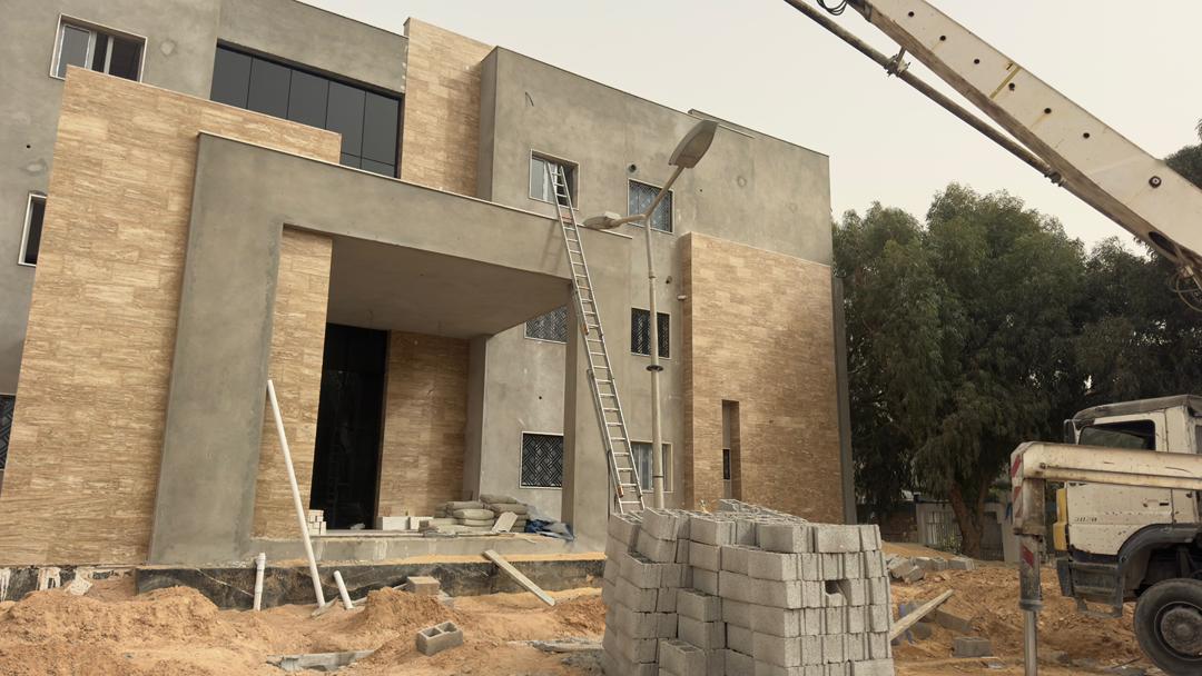 مشروع مستشفى السكيرات القروي